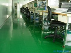 南通工厂环氧防腐地坪施工方法及技术标准