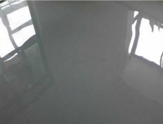 南通环氧树脂地坪后期使用如何保养