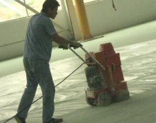 南通旧水泥地面的环氧地坪的改造方案