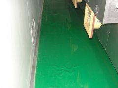 南通环氧地坪工程施工问题及解决方案