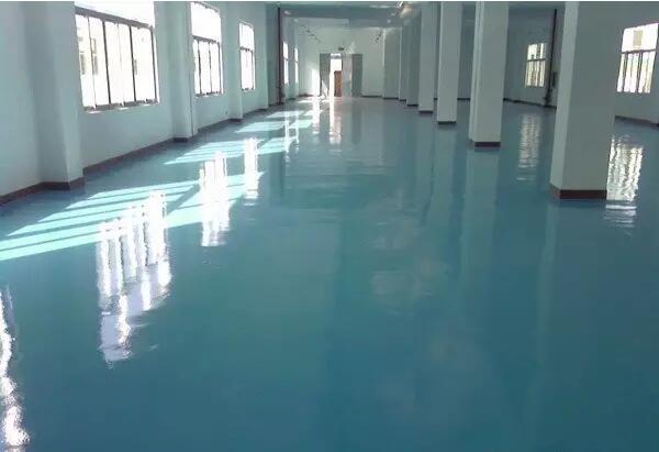 南通环氧树脂自流平地坪施工工艺